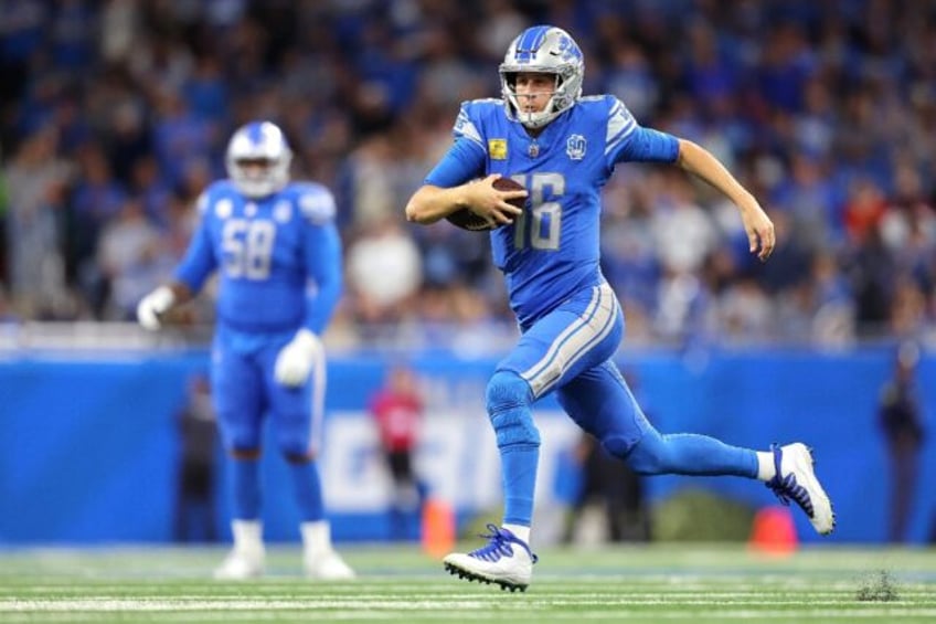 lions rally mauls bears cowboys 49ers cruise