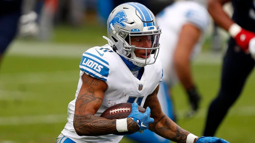 lions release wide receiver marvin jones shortly after he stepped away for personal family matters