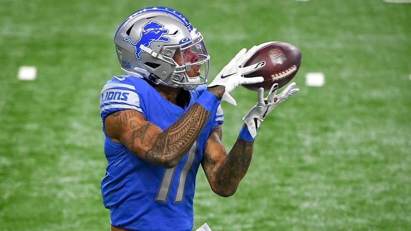 lions release wide receiver marvin jones shortly after he stepped away for personal family matters