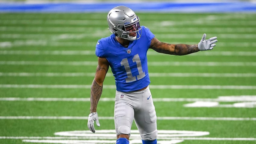 lions release wide receiver marvin jones shortly after he stepped away for personal family matters