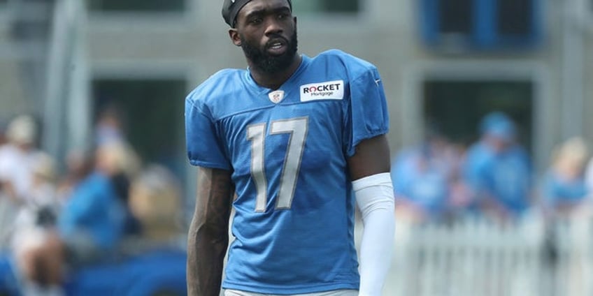 lions waive injured denzel mims a month after trade with jets ending hopes of nfl career revitalization