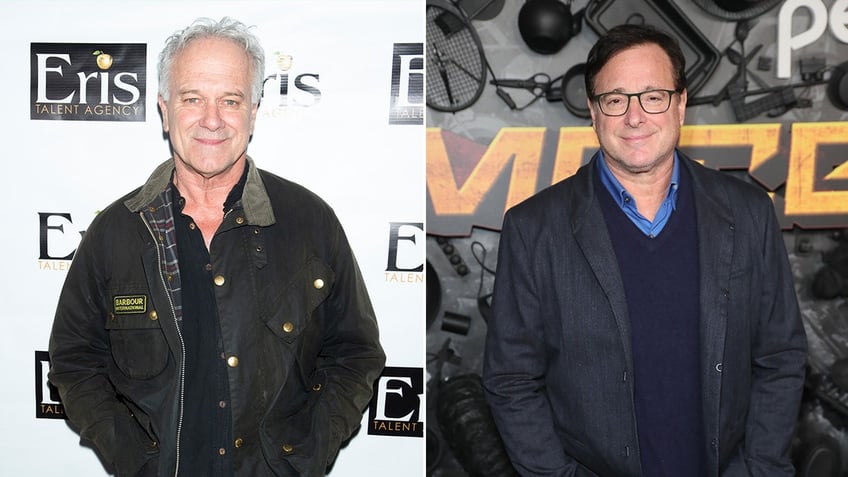 John Posey split with bob saget