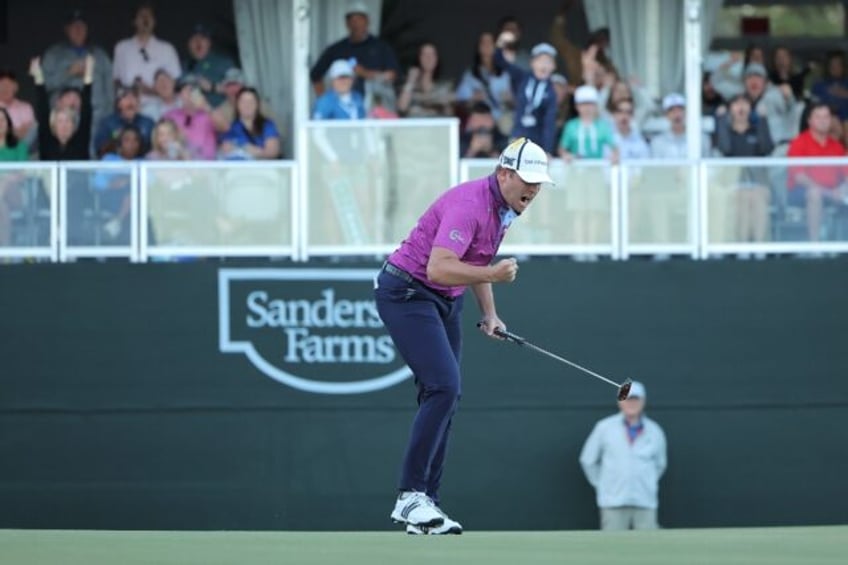 list monster putt clinches playoff win at sanderson farms