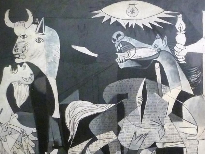 Guernica (Wikimedia Commons)