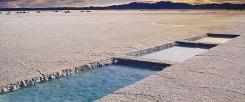 lithium a clean energy solution with a dirty secret
