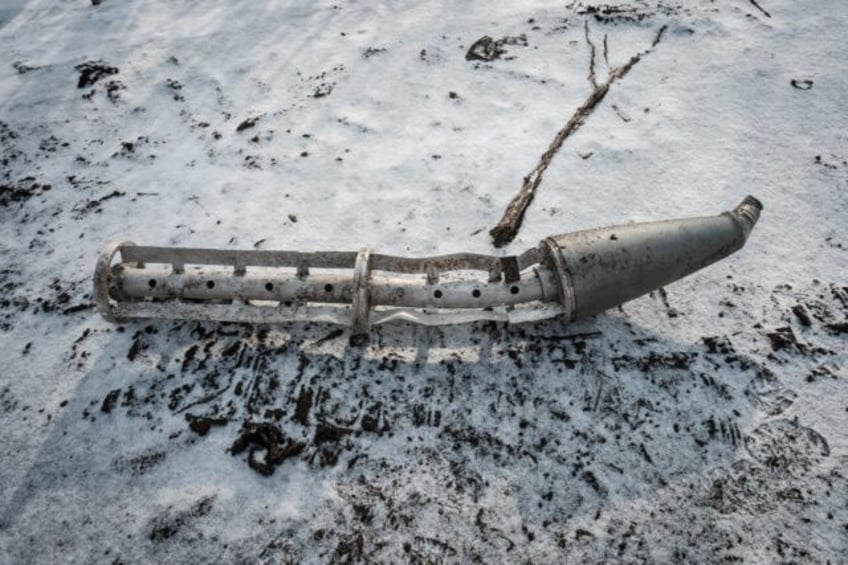 Russia and Ukraine are not members of the convention and have both used cluster bombs in t