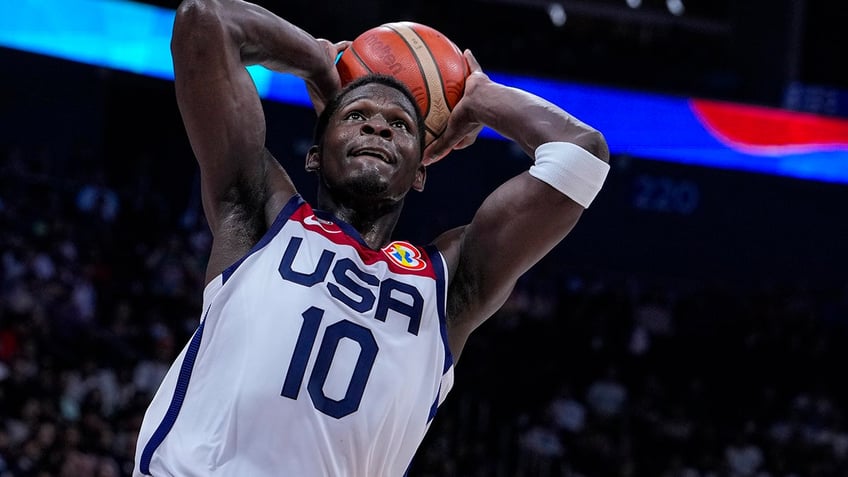 lithuania stuns usa basketball at fiba world cup they just punched us in the mouth