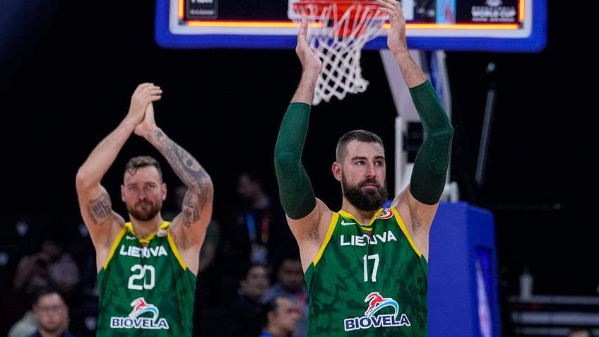 lithuania stuns usa basketball at fiba world cup they just punched us in the mouth