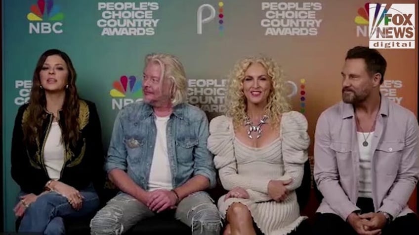 little big town explains taylor swifts cult like fandom weve been swifties for a long time