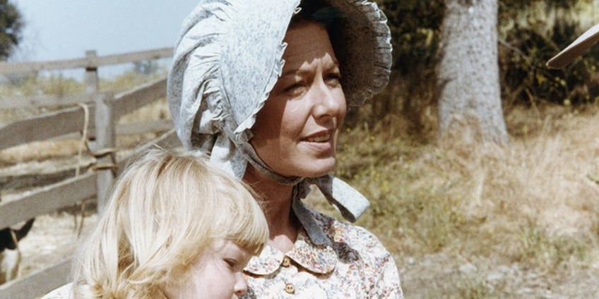 little house on the prairie actress says faithful close walk with god helped her overcome brain tumor