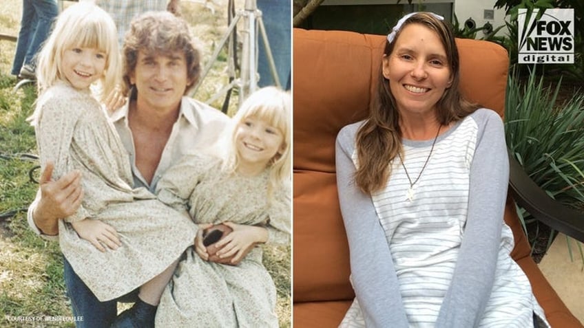 little house on the prairie actress says faithful close walk with god helped her overcome brain tumor