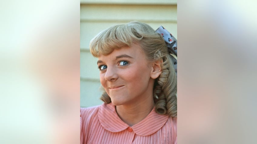 little house on the prairie saved nasty nellie alison arngrim from painful childhood i did find my way