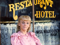 'Little House on the Prairie' star says controversial storyline 'would not happen today' due to age gap