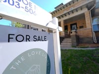 Little relief: Mortgage rates ease, pulling the average rate on a 30-year home loan to just below 7%