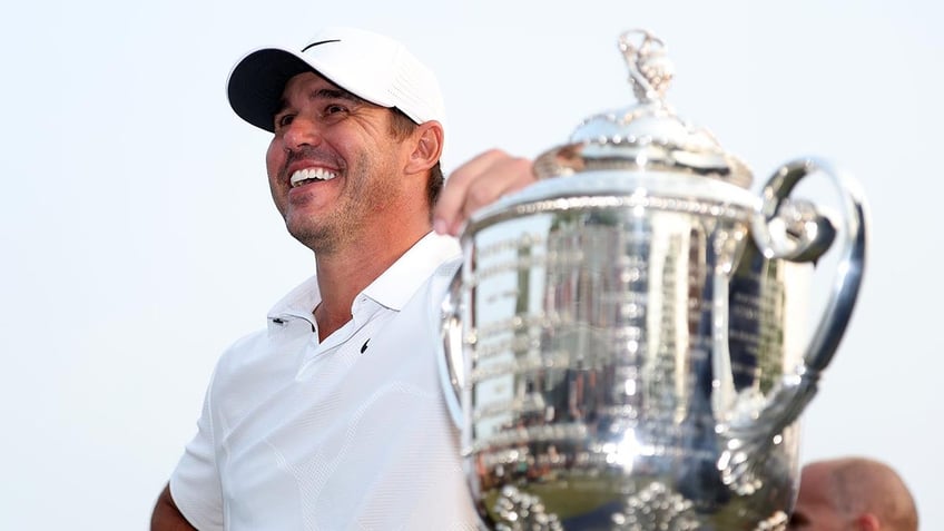 liv golfs brooks koepka named to us ryder cup team as 1 of 6 captains picks