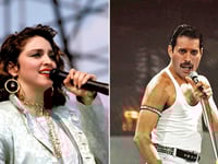 Live Aid 40 years later: Where Queen, Madonna and concert's biggest stars are today