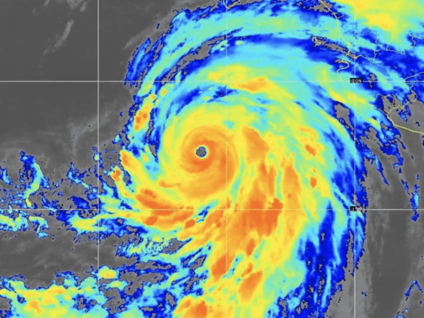 live updates hurricane hilary targets mexico california southwest us