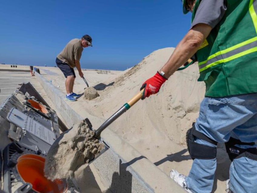 live updates hurricane hilary targets mexico california southwest us