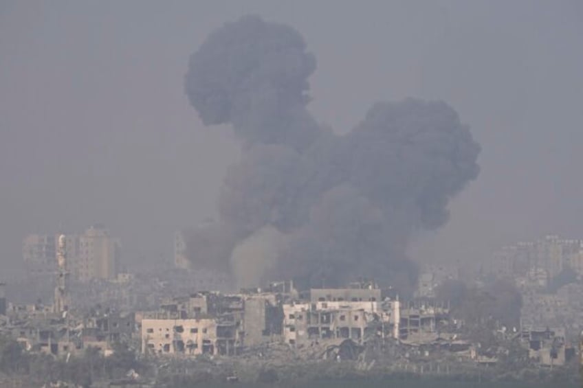 live updates israel announces expanded military operations as reports trickle out of gaza