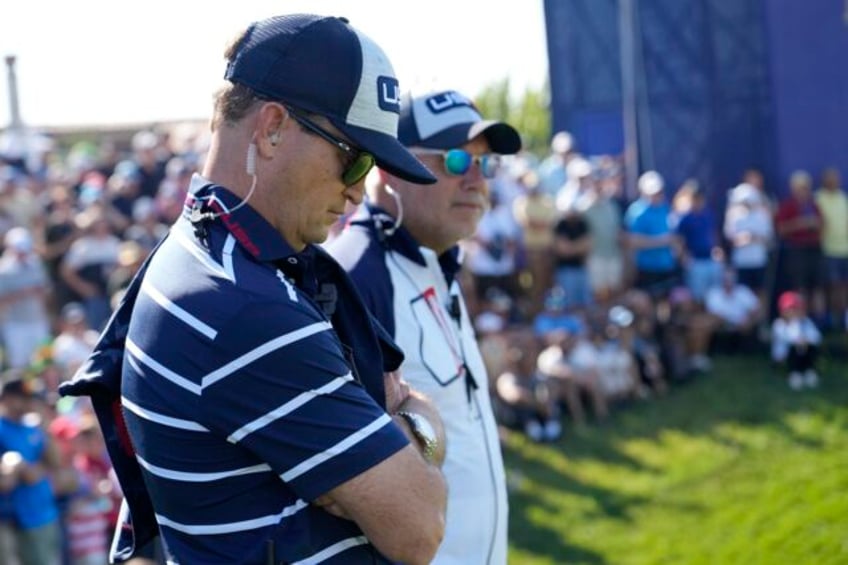 live updates us counting on spieth and thomas to start ryder cup comeback with europe leading 4 0