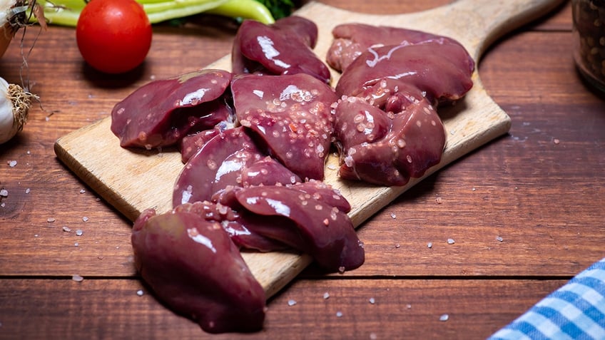 chicken liver