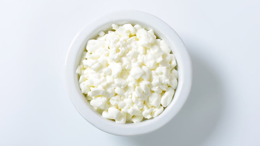 cottage cheese