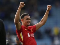 Liverpool boss Slot fears replacing Alexander-Arnold will be a tough task