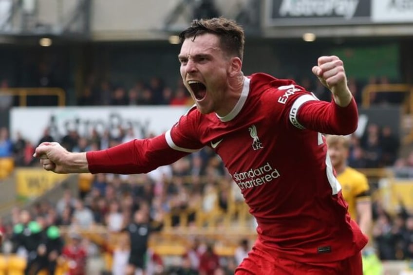 liverpool defender robertson faces shoulder surgery