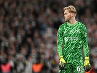 Liverpool keeper Kelleher set to join Brentford: reports