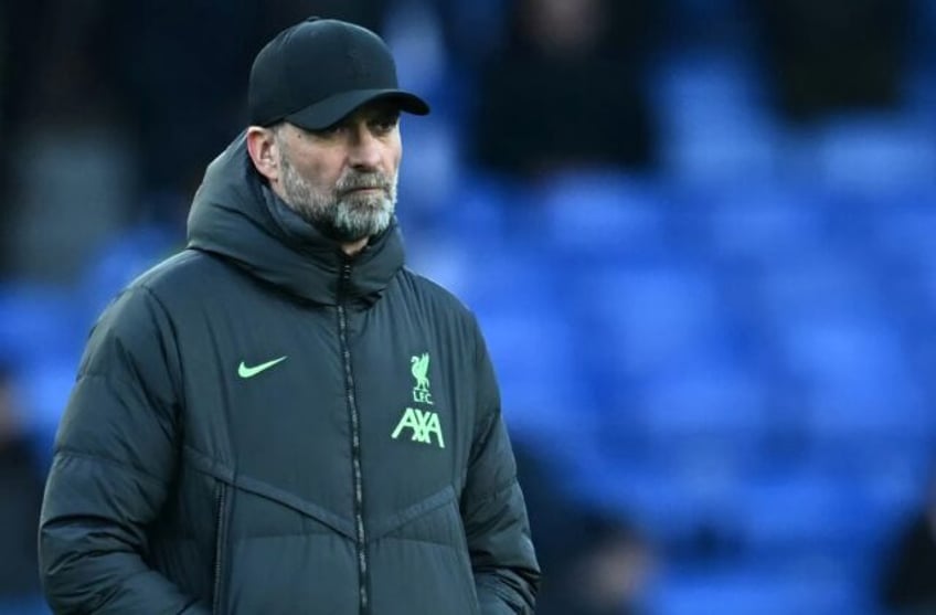 'We need a crisis': Jurgen Klopp tasted defeat at Goodison Park for the first time in Live