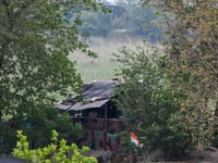 Lives on hold in India’s border villages with Pakistan