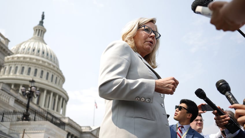 liz cheney still hasnt ruled out a 2024 presidential run