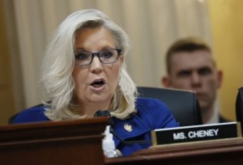 Liz Cheney to campaign for Kamala Harris in Wisconsin