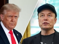 LIZ PEEK: Musk throws his own party because he’s mad at President Trump