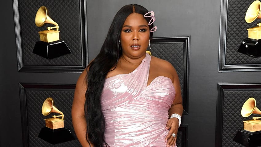 lizzo at the grammys