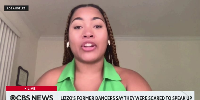 lizzos former dancers double down on accusations of body shaming contradicting everything she stands for