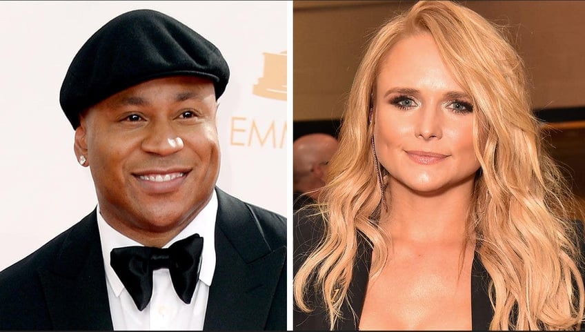 ll cool j laughs at idea of miranda lambert stopping concert to scold selfie taking fans get over it baby