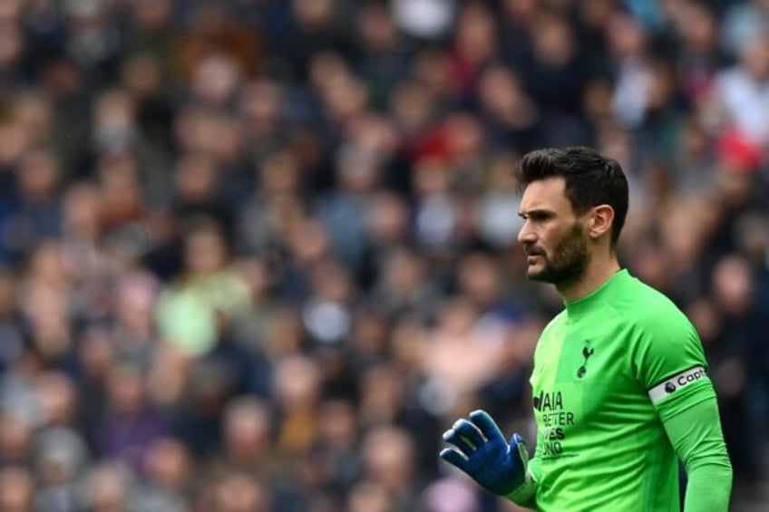 lloris to be sidelined or sold as tottenham aim to trim squad