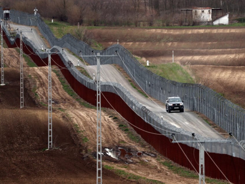 locals live in fear amid massive migrant gun battles near hungarian border