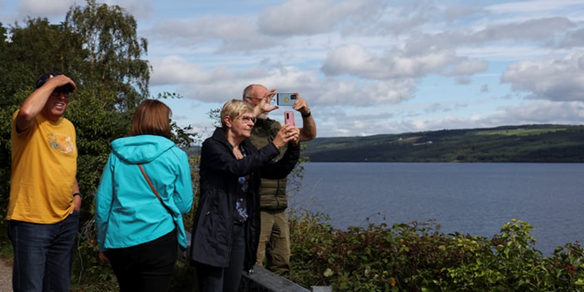 loch ness monster hunters converge in scotland for largest nessie search in decades