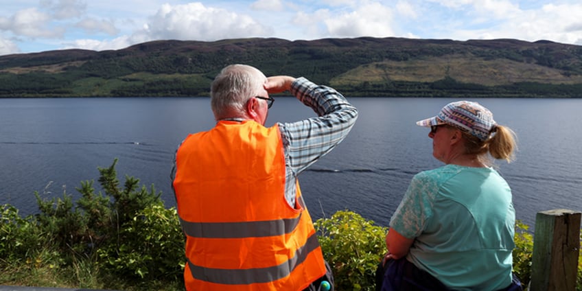 loch ness monster hunters converge in scotland for largest nessie search in decades