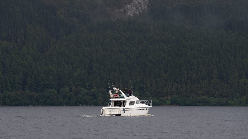 loch ness monster hunters release findings of biggest search in decades