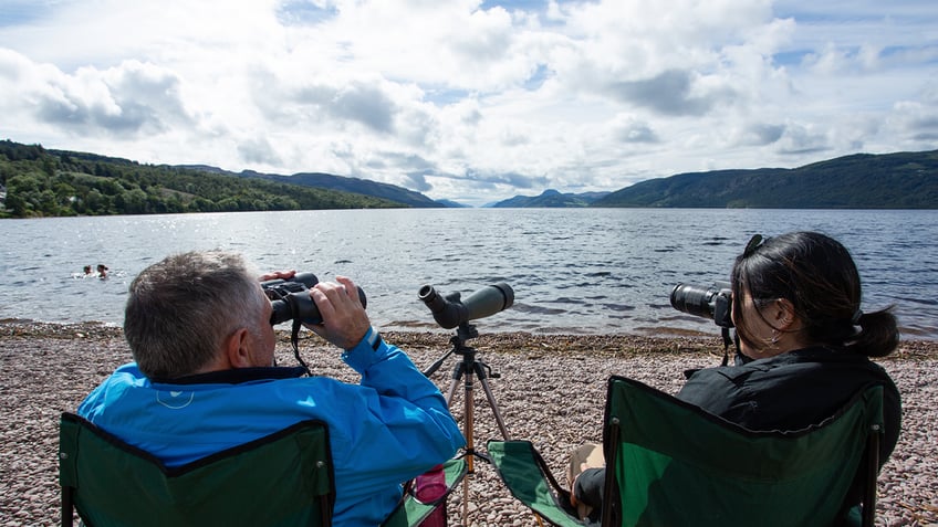 loch ness monster hunters release findings of biggest search in decades