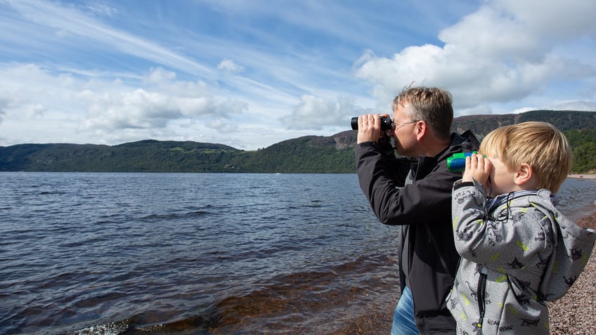 loch ness monster hunters release findings of biggest search in decades