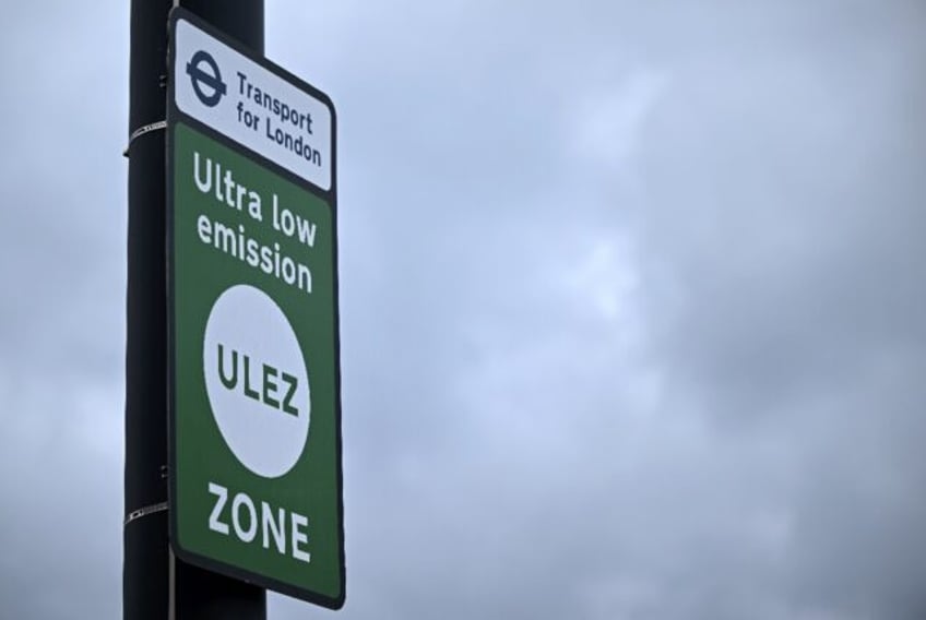 london businesses weary as vehicle pollution toll zone expands