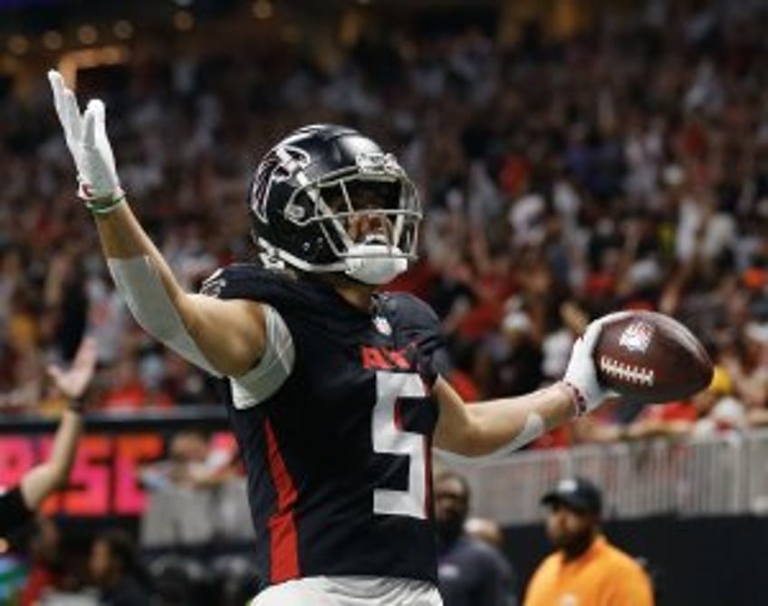 London, Lockett among 4 must-start Week 8 fantasy football wide receivers