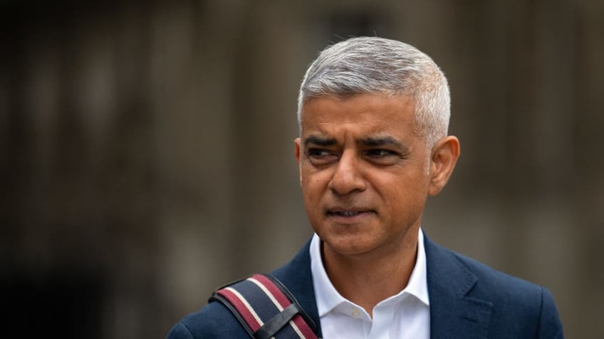 london mayor insists crime falling despite tiktok driven looting incident data paints a different picture