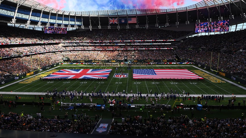 NFL in London