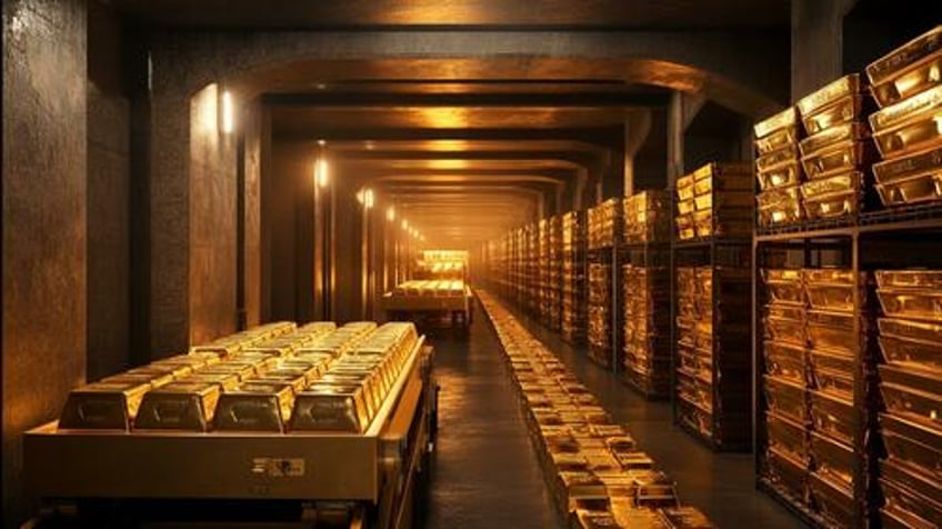 londons gold shortage a symptom of global economic anxiety