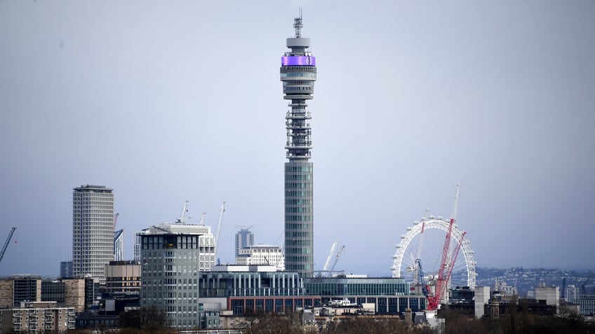 BT Tower